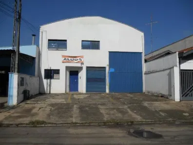 Galpão/Depósito/Armazém com 1 Quarto à venda, 245m² no Castelinho, Piracicaba