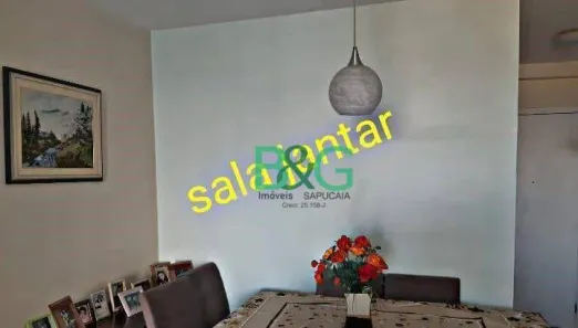 Apartamento com 3 Quartos à venda, 71m² no Rudge Ramos, São Bernardo do Campo