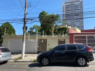 Casa com 3 Quartos para alugar, 400m² no Jardim da Glória, São Paulo
