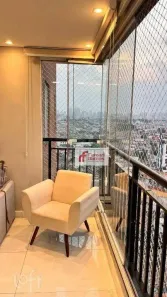 Apartamento com 2 Quartos à venda, 51m² no Macedo, Guarulhos
