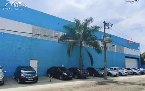 Galpão/Depósito/Armazém à venda, 10000m² no Riachão, Queimados