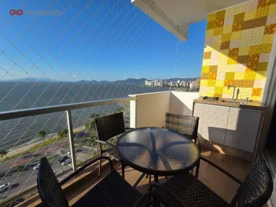 Apartamento com 3 Quartos para alugar, 160m² no Centro, Florianópolis