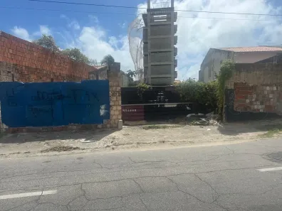 Lote/Terreno à venda, 495m² no Papicu, Fortaleza