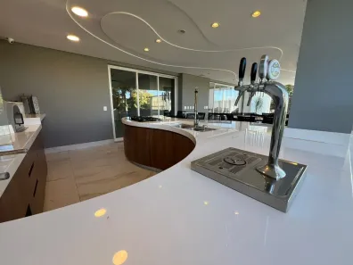 Casa de Condomínio com 6 Quartos para alugar, 517m² no Loteamento Alphaville Campinas, Campinas