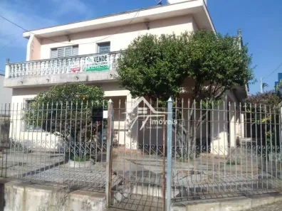 Sobrado com 3 Quartos à venda, 202m² no Vila Santana, Sumaré