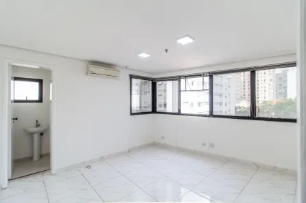 Ponto Comercial para alugar, 52m² no Santa Cecília, São Paulo