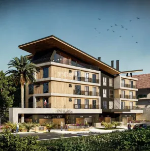 Apartamento com 1 Quarto à venda, 61m² no , Gramado