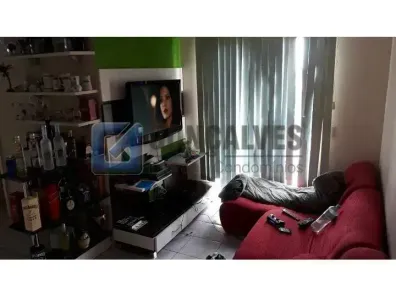 Apartamento com 2 Quartos à venda, 54m² no Casa Grande, Diadema