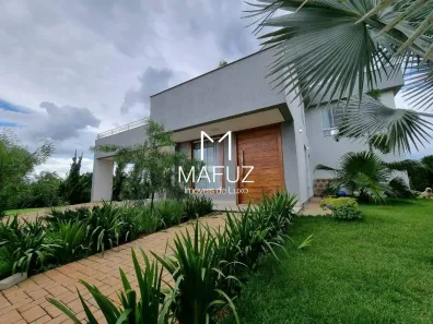 Casa de Condomínio com 4 Quartos à venda, 280m² no Sonho Verde, Lagoa Santa
