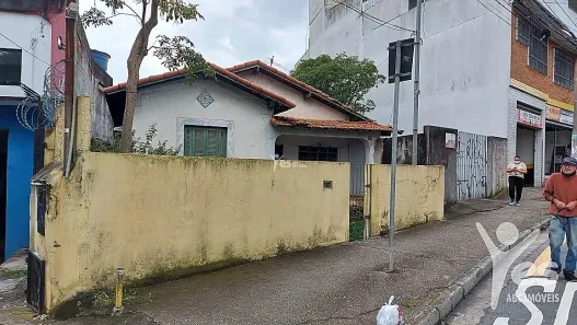 Lote/Terreno à venda, 320m² no Vila Gilda, Santo André