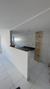 Apartamento com 2 Quartos para alugar, 60m² no Cidade dos Colibris, João Pessoa