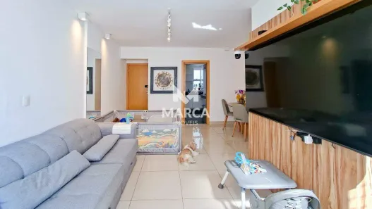 Apartamento com 3 Quartos à venda, 85m² no Buritis, Belo Horizonte
