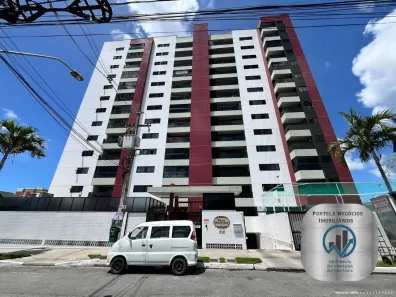 Apartamento com 2 Quartos à venda, 54m² no Gruta de Lourdes, Maceió