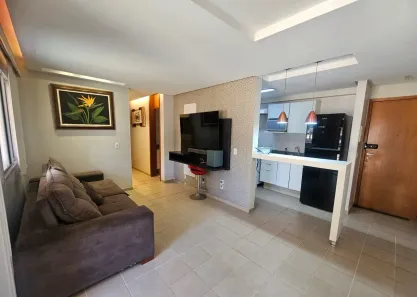Apartamento com 3 Quartos à venda, 78m² no Setor Negrão de Lima, Goiânia