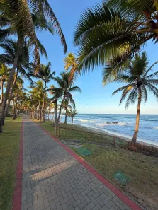 Casa de Condomínio com 4 Quartos à venda, 350m² no Busca Vida (Abrantes), Camaçari