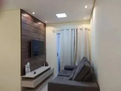 Apartamento com 2 Quartos à venda, 68m² no Independência, Taubaté