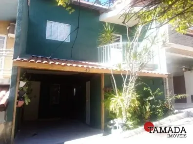 Sobrado com 4 Quartos à venda, 80m² no Vila Araguaia, São Paulo