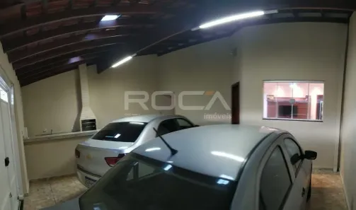 Casa com 2 Quartos à venda, 100m² no Residencial Parque Douradinho, São Carlos