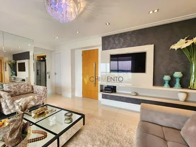 Apartamento com 3 Quartos à venda, 107m² no Vila Lúcia Elvira, São Paulo