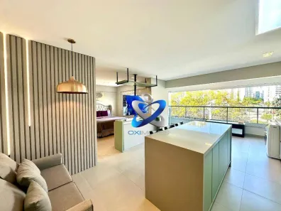 Apartamento com 1 Quarto à venda, 51m² no Parque Residencial Aquarius, São José dos Campos