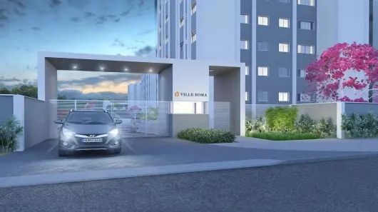 Apartamento com 2 Quartos à venda, 46m² no Jacarepaguá, Rio de Janeiro