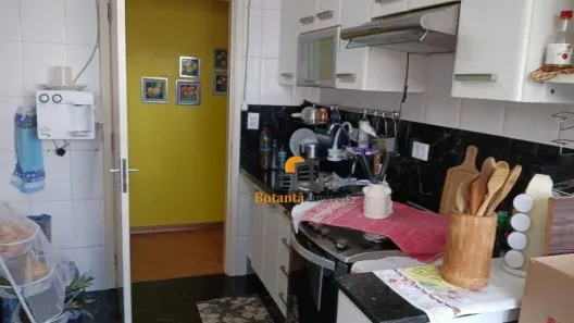 Apartamento com 3 Quartos à venda, 68m² no Jardim Pinheiros, São Paulo