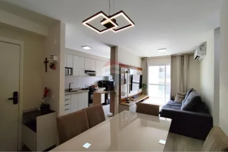 Apartamento com 2 Quartos à venda, 61m² no Balneário Tropical, Paulínia
