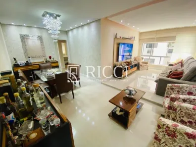 Apartamento com 3 Quartos à venda, 130m² no Embaré, Santos