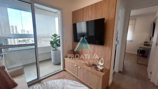 Apartamento com 2 Quartos à venda, 55m² no Baeta Neves, São Bernardo do Campo