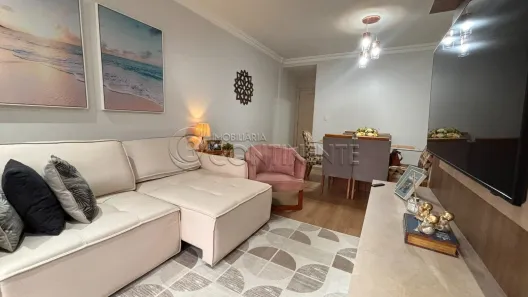 Apartamento com 3 Quartos à venda, 85m² no Abraão, Florianópolis
