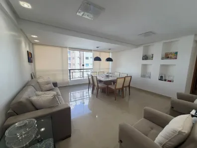 Apartamento com 3 Quartos à venda, 96m² no Nova Suiça, Goiânia