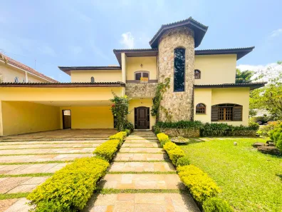 Casa com 4 Quartos à venda, 445m² no Alphaville, Santana de Parnaíba
