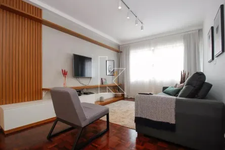 Apartamento com 3 Quartos à venda, 110m² no Cerqueira César, São Paulo