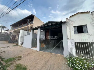 Casa com 2 Quartos para alugar, 75m² no Jardim Brasil, Atibaia