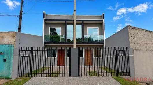 Sobrado com 3 Quartos à venda, 81m² no Tatuquara, Curitiba