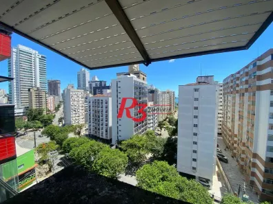 Apartamento com 2 Quartos à venda, 105m² no Ponta da Praia, Santos