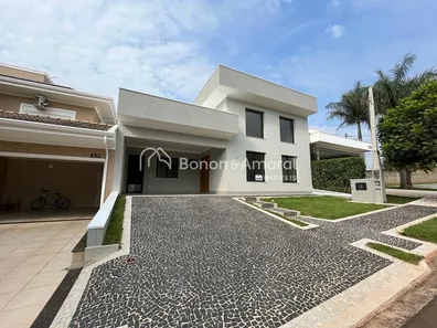 Casa de Condomínio com 3 Quartos à venda, 223m² no Betel, Paulínia