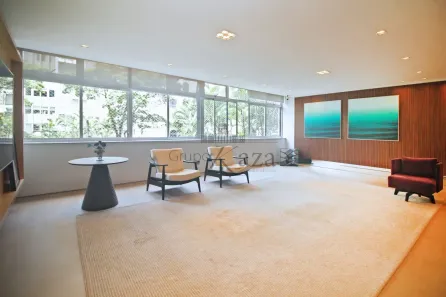 Apartamento com 4 Quartos à venda, 195m² no Itaim Bibi, São Paulo