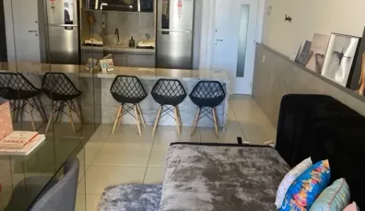 Apartamento com 1 Quarto à venda, 51m² no Graça, Salvador