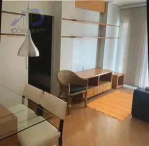 Apartamento com 1 Quarto à venda, 43m² no Cidade Monções, São Paulo