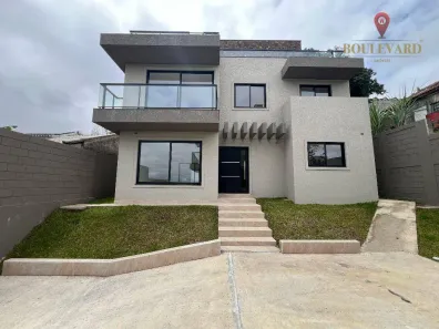 Casa de Condomínio com 3 Quartos à venda, 165m² no Uberaba, Curitiba