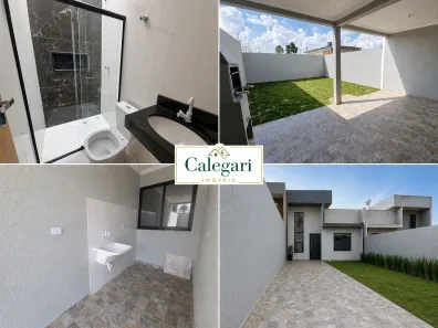 Casa com 3 Quartos à venda, 213m² no Santa Terezinha, Fazenda Rio Grande