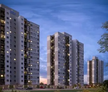 Apartamento com 2 Quartos à venda, 51m² no Jardim Yolanda, São José do Rio Preto