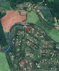 Fazenda/Sítio à venda, 2709m² no Zona Rural, Terezópolis de Goiás