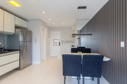 Apartamento com 1 Quarto para alugar, 56m² no Vila Nova Conceição, São Paulo
