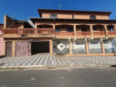 Sobrado com 3 Quartos à venda, 364m² no Jardim Boa Esperança, Sorocaba