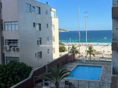 Flat com 1 Quarto à venda, 51m² no Barra da Tijuca, Rio de Janeiro
