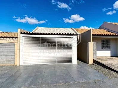 Casa com 2 Quartos à venda, 41m² no Cará-cará, Ponta Grossa