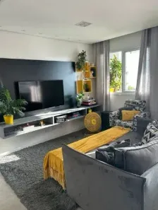 Apartamento com 2 Quartos à venda, 77m² no Vila Andrade, São Paulo