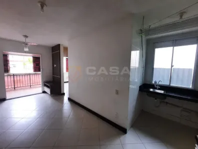 Apartamento com 2 Quartos à venda, 48m² no Praia da Baleia, Serra